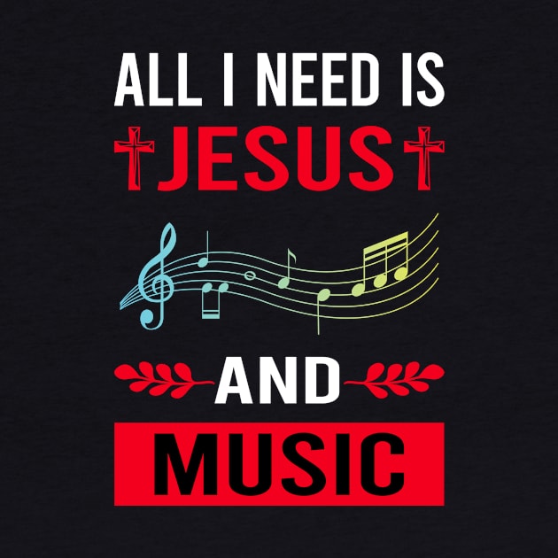 I Need Jesus And Music by Good Day